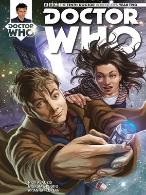 Doctor Who: The Tenth Doctor, Year Two (2015), Issue 11 - ebook